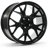 SONİC 1047/2 9.5X19 5X112 ET48 66,6 BLACK/LD 1